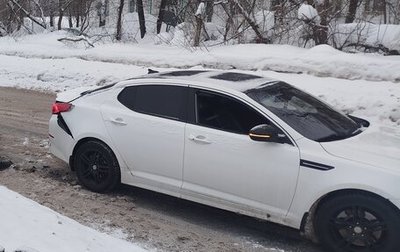 KIA Optima III, 2015 год, 1 100 000 рублей, 1 фотография
