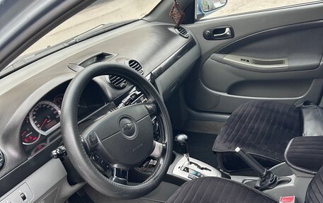 Chevrolet Lacetti, 2009 год, 500 000 рублей, 11 фотография