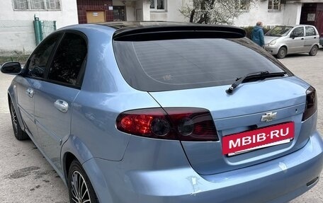 Chevrolet Lacetti, 2009 год, 500 000 рублей, 5 фотография