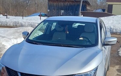 Nissan Qashqai, 2017 год, 1 400 000 рублей, 1 фотография