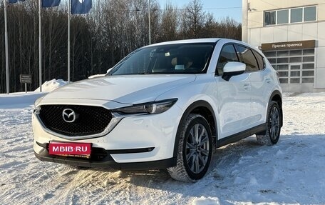 Mazda CX-5 II, 2020 год, 2 998 000 рублей, 1 фотография