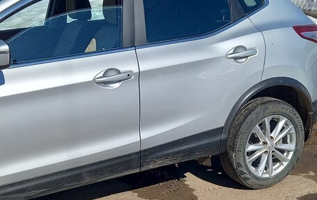 Nissan Qashqai, 2017 год, 1 400 000 рублей, 6 фотография