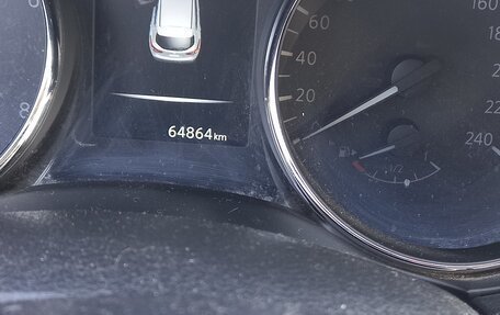 Nissan Qashqai, 2017 год, 1 400 000 рублей, 2 фотография