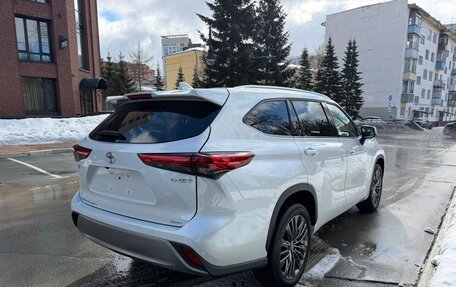 Toyota Highlander, 2026 год, 5 400 000 рублей, 4 фотография
