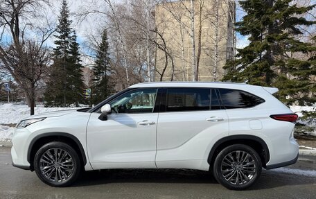 Toyota Highlander, 2026 год, 5 400 000 рублей, 2 фотография