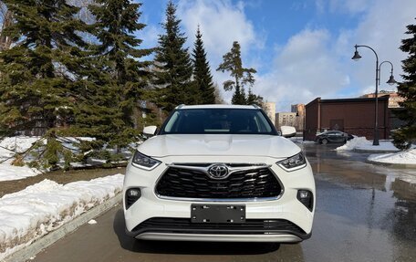 Toyota Highlander, 2026 год, 5 400 000 рублей, 7 фотография