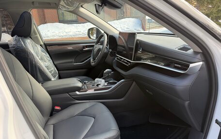 Toyota Highlander, 2026 год, 5 400 000 рублей, 10 фотография