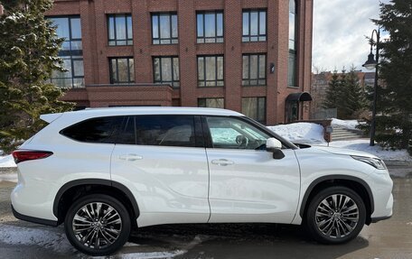 Toyota Highlander, 2026 год, 5 400 000 рублей, 5 фотография