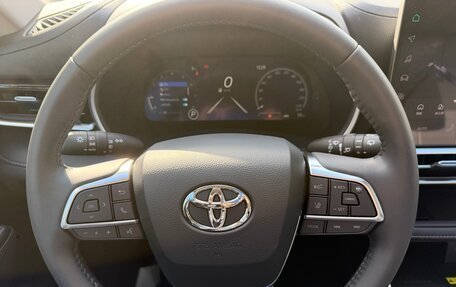 Toyota Highlander, 2026 год, 5 400 000 рублей, 20 фотография