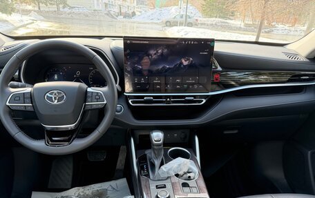 Toyota Highlander, 2026 год, 5 400 000 рублей, 15 фотография