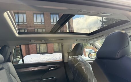 Toyota Highlander, 2026 год, 5 400 000 рублей, 11 фотография