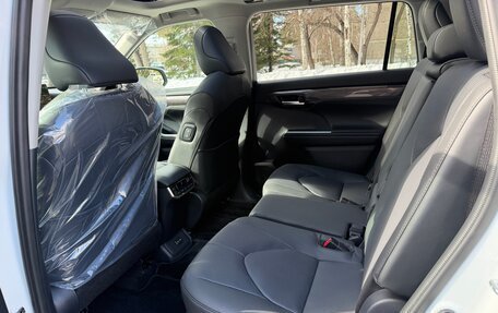 Toyota Highlander, 2026 год, 5 400 000 рублей, 13 фотография