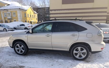 Lexus RX II рестайлинг, 2003 год, 1 150 000 рублей, 4 фотография