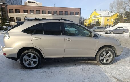 Lexus RX II рестайлинг, 2003 год, 1 150 000 рублей, 5 фотография