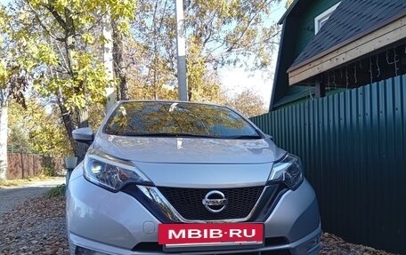 Nissan Note II рестайлинг, 2017 год, 700 000 рублей, 4 фотография