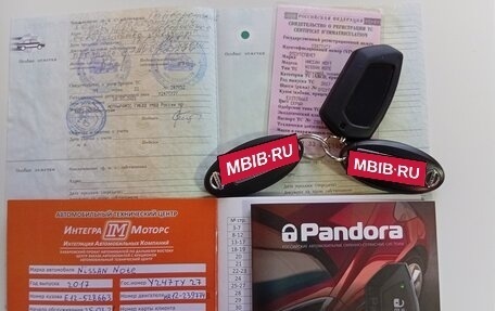 Nissan Note II рестайлинг, 2017 год, 700 000 рублей, 6 фотография