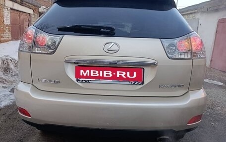 Lexus RX II рестайлинг, 2003 год, 1 150 000 рублей, 2 фотография