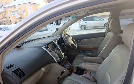 Lexus RX II рестайлинг, 2003 год, 1 150 000 рублей, 9 фотография