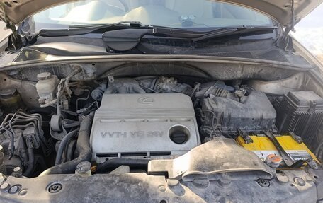 Lexus RX II рестайлинг, 2003 год, 1 150 000 рублей, 14 фотография