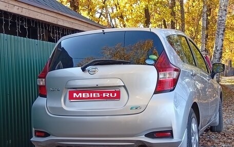 Nissan Note II рестайлинг, 2017 год, 700 000 рублей, 1 фотография