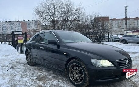 Toyota Mark X II, 2005 год, 980 000 рублей, 3 фотография