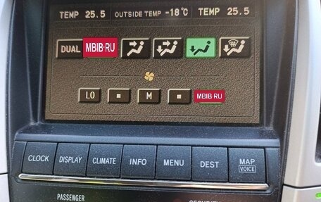 Lexus RX II рестайлинг, 2003 год, 1 150 000 рублей, 12 фотография