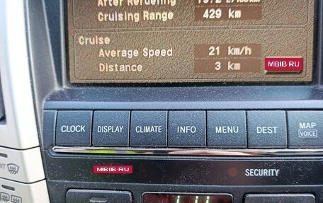 Lexus RX II рестайлинг, 2003 год, 1 150 000 рублей, 11 фотография