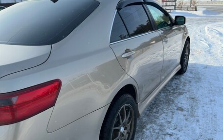Toyota Camry, 2008 год, 1 050 000 рублей, 8 фотография