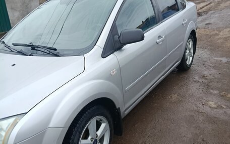 Ford Focus II рестайлинг, 2005 год, 380 000 рублей, 3 фотография