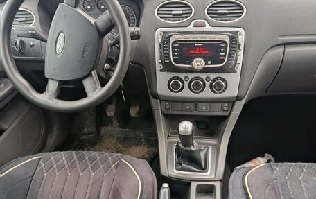 Ford Focus II рестайлинг, 2005 год, 380 000 рублей, 7 фотография