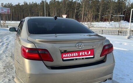 Toyota Camry, 2008 год, 1 050 000 рублей, 7 фотография
