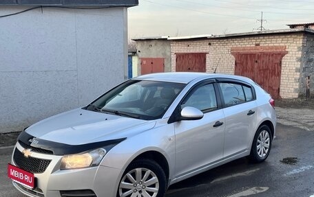 Chevrolet Cruze II, 2012 год, 635 000 рублей, 1 фотография