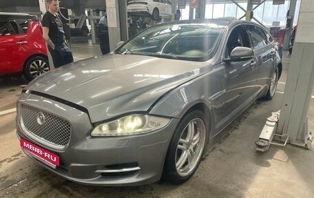 Jaguar XJ IV (X351), 2012 год, 1 900 000 рублей, 1 фотография