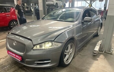 Jaguar XJ IV (X351), 2012 год, 1 900 000 рублей, 1 фотография