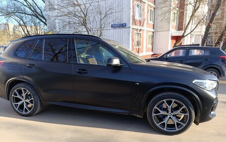 BMW X5, 2020 год, 7 500 000 рублей, 4 фотография