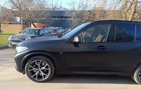 BMW X5, 2020 год, 7 500 000 рублей, 9 фотография