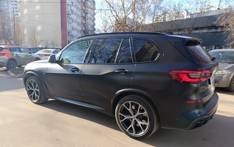 BMW X5, 2020 год, 7 500 000 рублей, 8 фотография