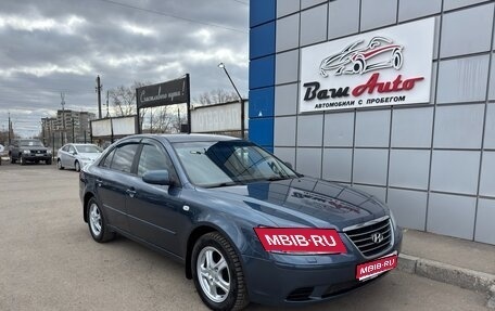 Hyundai Sonata VI, 2008 год, 547 000 рублей, 1 фотография