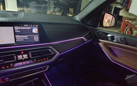 BMW X5, 2020 год, 7 500 000 рублей, 27 фотография