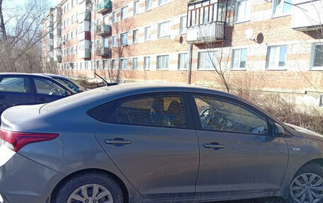 Hyundai Solaris II рестайлинг, 2019 год, 1 150 000 рублей, 4 фотография