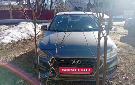 Hyundai Solaris II рестайлинг, 2019 год, 1 150 000 рублей, 2 фотография