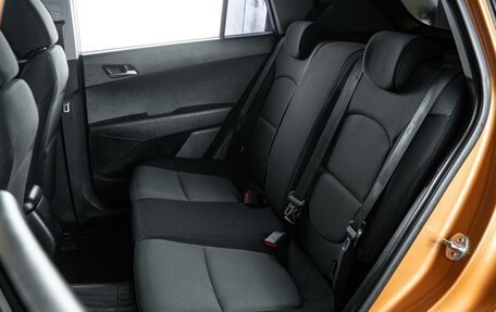 Hyundai Creta I рестайлинг, 2017 год, 1 650 000 рублей, 9 фотография