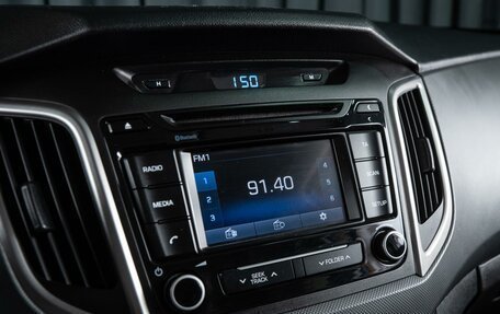 Hyundai Creta I рестайлинг, 2017 год, 1 650 000 рублей, 13 фотография