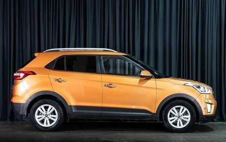 Hyundai Creta I рестайлинг, 2017 год, 1 650 000 рублей, 5 фотография