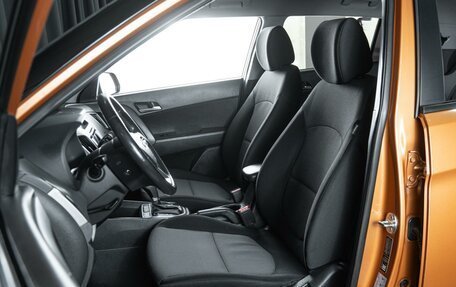 Hyundai Creta I рестайлинг, 2017 год, 1 650 000 рублей, 10 фотография