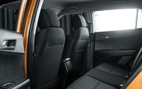 Hyundai Creta I рестайлинг, 2017 год, 1 650 000 рублей, 11 фотография