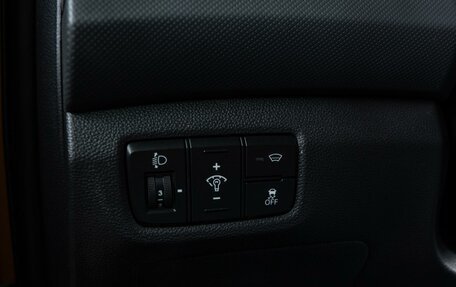 Hyundai Creta I рестайлинг, 2017 год, 1 650 000 рублей, 20 фотография