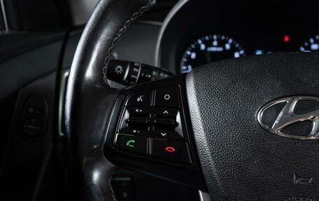 Hyundai Creta I рестайлинг, 2017 год, 1 650 000 рублей, 18 фотография