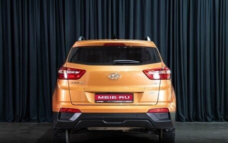 Hyundai Creta I рестайлинг, 2017 год, 1 650 000 рублей, 4 фотография