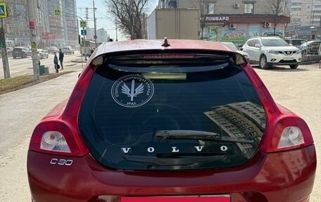 Volvo C30 I рестайлинг, 2010 год, 850 000 рублей, 6 фотография